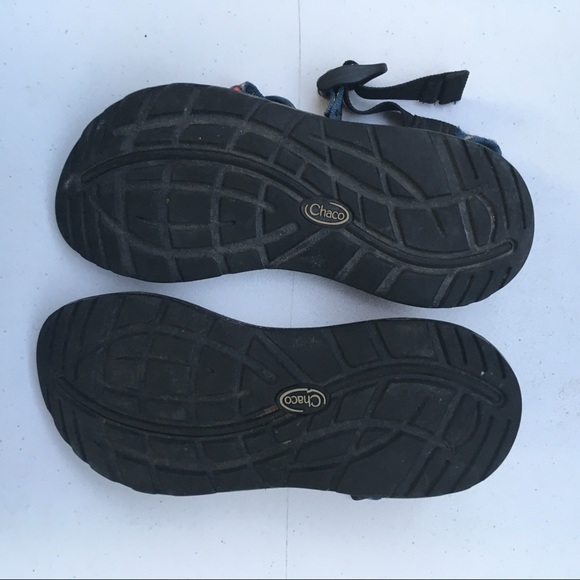 Chaco Size Women 7 Sandals - Picture 6 of 6